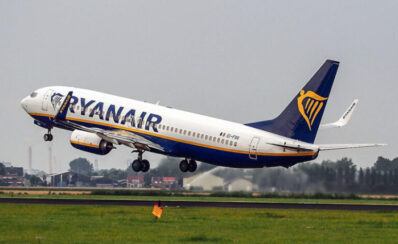 Ryanair anerkender italiensk pilotforening i ny aftale