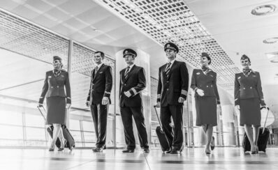 Flyselskab taber sag om medarbejderbetaling for “store” uniformer
