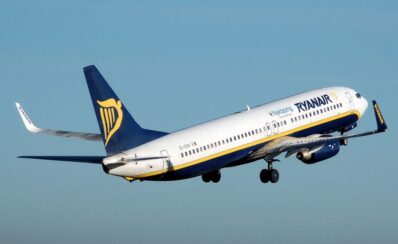 FPU: Dansk Metal har fredet Ryanair for selv at lave overenskomster med lavprisselskabet