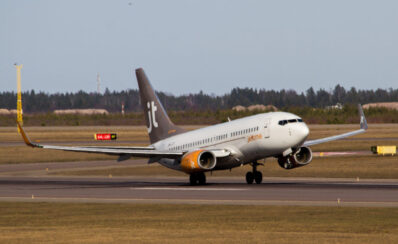 Jet Time skal flyve for SAS på ruter fra København