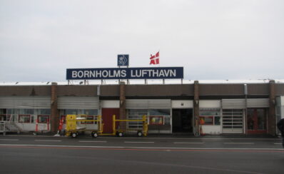 Problemer med arbejdstid på retur i Bornholms Lufthavn