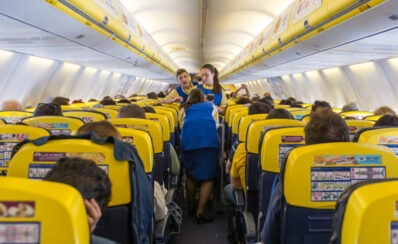 Kabineansatte truer Ryanair med stor sommer-strejke