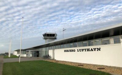 3F’ere i Esbjerg og Bornholm lufthavne udtaget til strejke