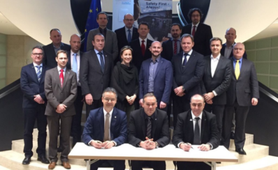 Historisk aftale: Ryanair-piloter stifter fælleseuropæisk pilotforening