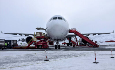 Air Greenland om dumping-vilkår: »Det har vi ingen holdning til«