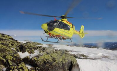 Norsk Luftambulanse sender “fremtidens” akutlægehelikopter til Danmark