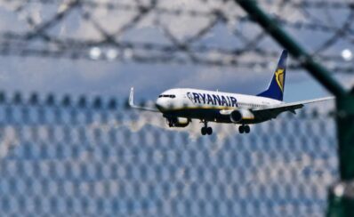 Ryanair-ansatte strejker for tredje gang på en uge