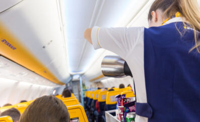 Længe ventet: Ryanair klar til første reelle forhandlinger med kabineansatte