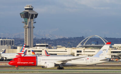 Irsk Norwegian-datter vinder appelsag om USA-flyvninger