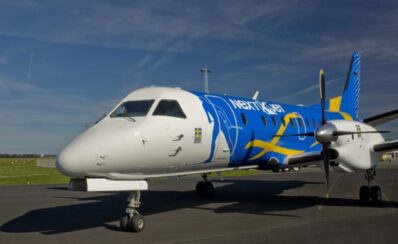 Svenske Nextjet begærer sig konkurs