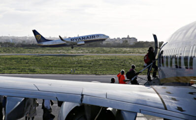 Fredags-strejke i Ryanair eskalerer: Ledelsen misser frist fra tyske piloter