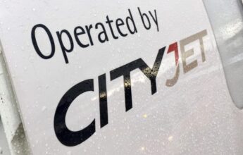 CityJet søger konkursbeskyttelse