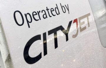 CityJet søger konkursbeskyttelse