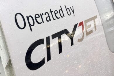 CityJet søger konkursbeskyttelse