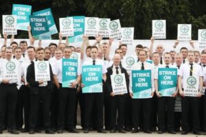 Overblik – oprør i Ryanair: Her vil de ansatte gå i strejke - få et overblik på luftfart.nu