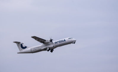 Danish Air Transport køber sig ind i finsk luftfart