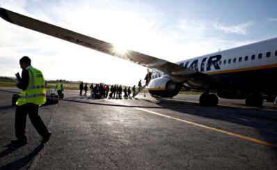 Ryanair tegner første overenskomst – stadig lang vej igen