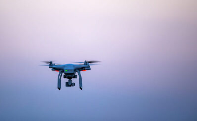 Flere droner flyves tæt på danske lufthavne
