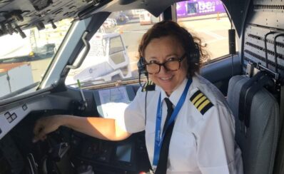 Nul ligestilling i cockpittet: Kun hver tyvende pilot er kvinde