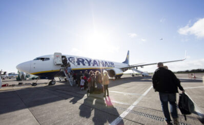 Spansk domstol sabler Ryanairs kreative ansættelser ned