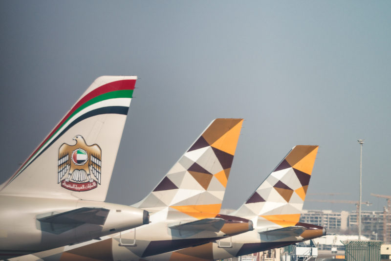 Indsprøjtning Uberettiget hø Medie: Emirates undersøger mulighed for køb af Etihad - Fagbladet Luftfart