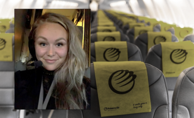 Stewardesse Maria om Primera-konkurs: Jeg bliver så vred