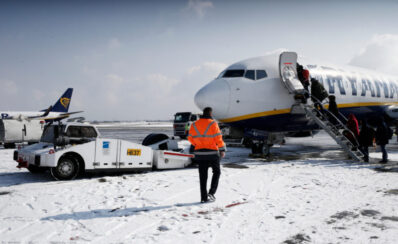 Julestrejker truer Ryanair trods ny aftale om våbenhvile