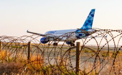 Cypriotisk luftfartsselskab erklærer sig konkurs
