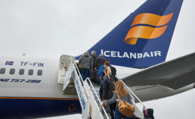 Icelandair misser lånefrist og håber på henstand
