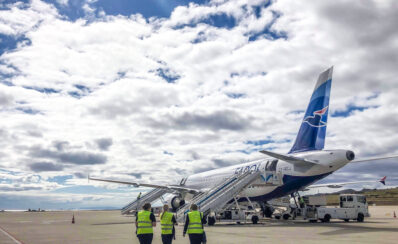 Atlantic Airways-piloter og kabineansatte træder ind i FPU