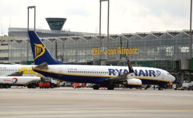 Ryanair giver efter for presset fra tyske kabineansatte