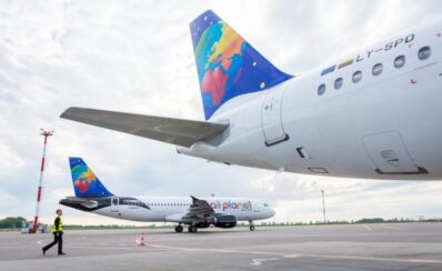 Small Planet Airlines mister driftslicens og aflyser flyvninger