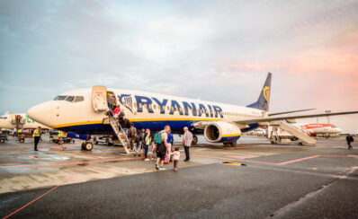 Ryanair scorer millioner i rabat fra Københavns Lufthavn