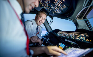 Norwegian skruer kraftigt op for pilotjobs på dansk langrute-base