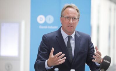 Dansk Industri henter dansk SAS-direktør til toppost