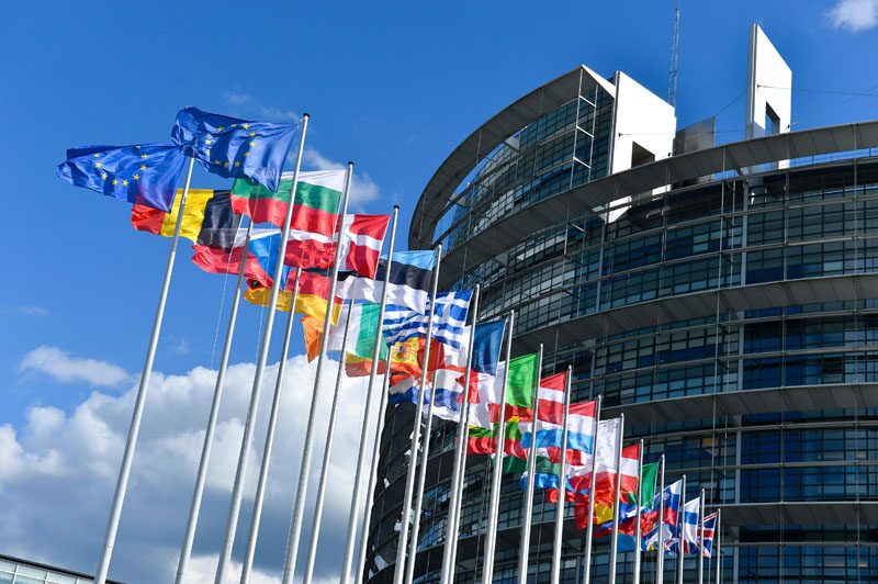 Europa-Parlamentsvalget - luftfart.nu