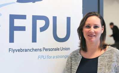 Vigtigt valg for flyansatte: FPU-formand opfordrer EU-politikere til at rette op på 20 års social slagside