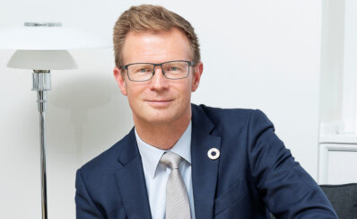 Transportministeren: Jeg arbejder med et grønt mandat i ryggen