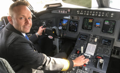 Piloterne i CityJet hjælper med at afværge nyt sommerkaos