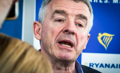 Lavpriskongen i krise: Ansatte over hele Europa blæser til arbejdskamp mod Ryanair
