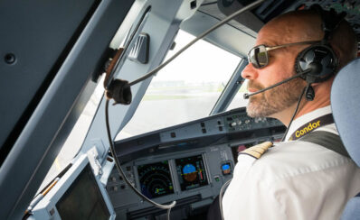 Fagforening: Tysk Thomas Cook-flyselskab reddet