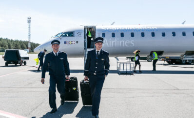 Ny SAS-kontrakt sender jobs til Baltikum