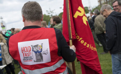Hvor er politikerne, når arbejdsgiver begår fejl? Vi skylder også at hylde 3F’erne
