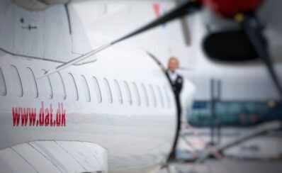 Kabinepersonalet i DAT går ned i løn for at undgå endnu en fyringsrunde