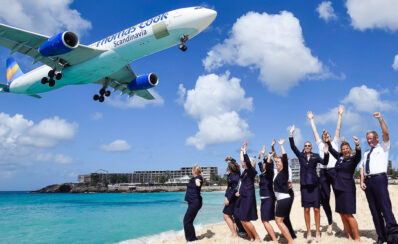 Thomas Cook Airlines Scandinavia vinder endnu en guldmedalje: “Det er medarbejdernes fortjeneste”