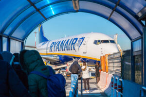 Ryanair truer med fyringer - luftfart.nu