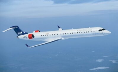 CityJet i Sverige og Finland er gået konkurs
