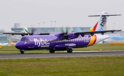 Mere end 2000 jobs forsvinder efter Flybes konkurs