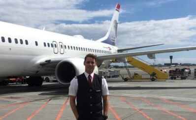 Tidligere Norwegian-ansat håber på dansk base snart