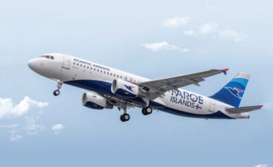 Efter fyringer af fastansatte: Nu ansætter Atlantic Airways piloter på dårligere vilkår